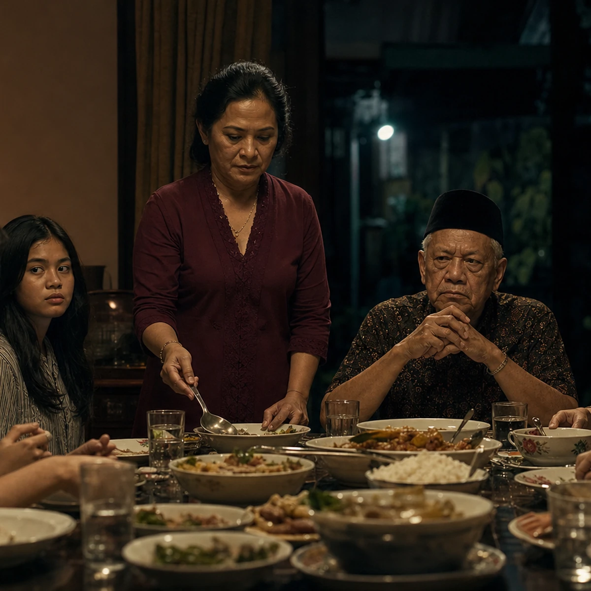 Cover audiobook Membaca Dinamika Kuasa Emosional
