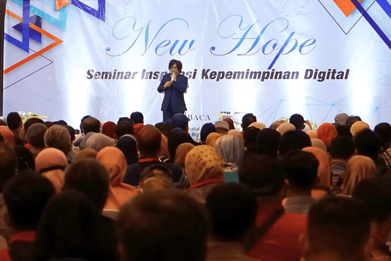 Coach Farlo: Mentor yang Mendedikasikan Hidupnya untuk Meningkatkan Kualitas Diri Banyak Orang