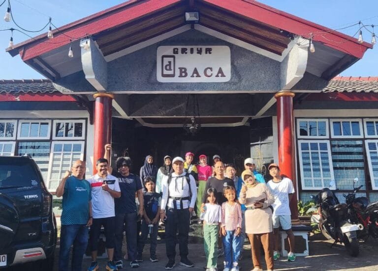 Fun Race: Galakkan Gaya Hidup Sehat Melalui Gerak Bareng Bersama Prommunity
