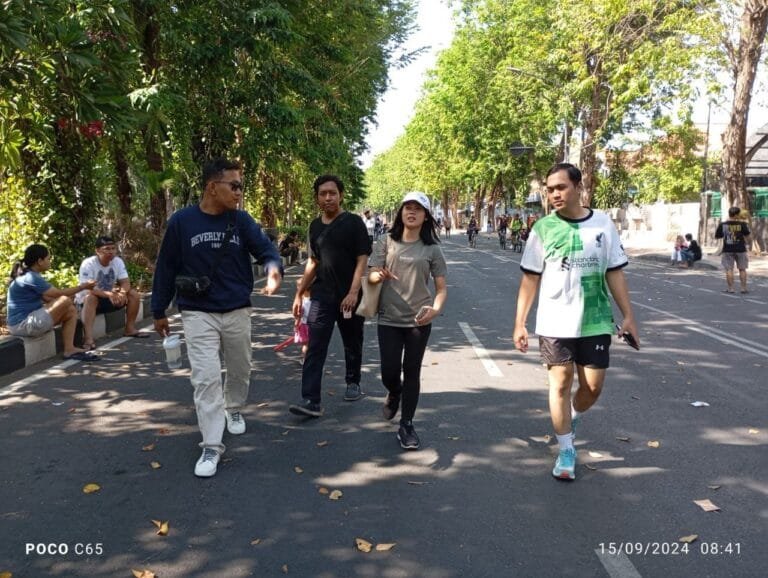 Mager, Rebahan, Indonesia Predikat Negara Paling Malas Jalan Kaki di Dunia