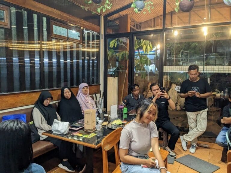 Membangun Enam Circle Positif Terdekat: Jalan Menuju Kebangkitan Diri