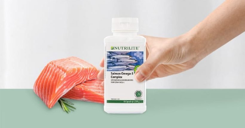 Nutrilite Salmon Omega-3