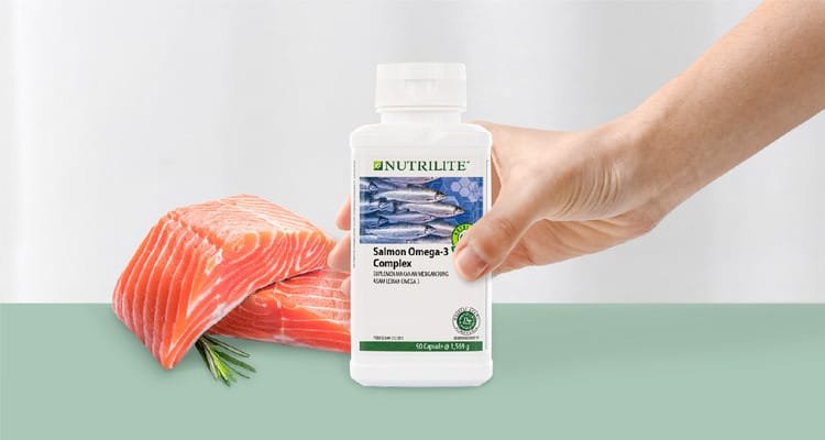 Manfaat Salmon Omega 3 untuk Kesehatan Keluarga