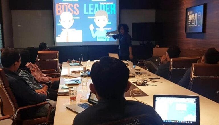 Menemukan Mentor yang Tepat dan Menjadi Pemimpin yang Sesungguhnya