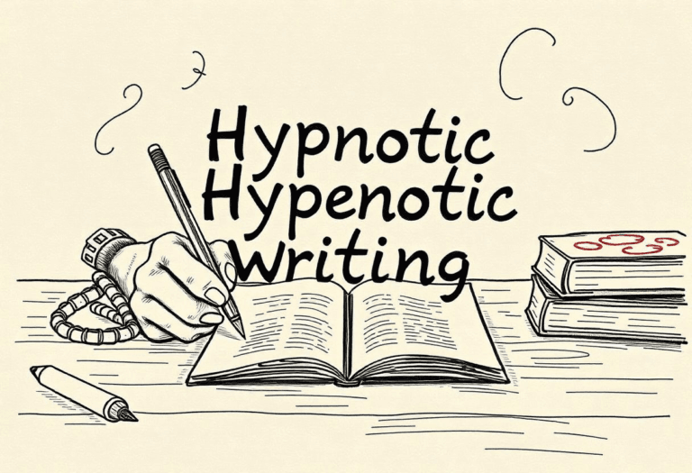 Menggugah Emosi Melalui Tulisan: Seni Hypnotic Writing