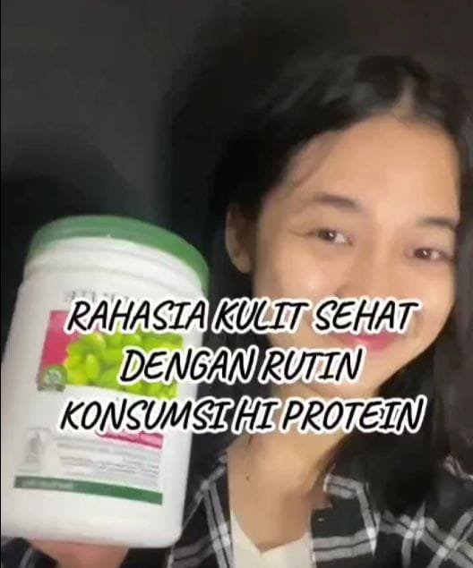 Rahasia Kecantikan dan Kesehatan Kulit dengan Hi-Protein