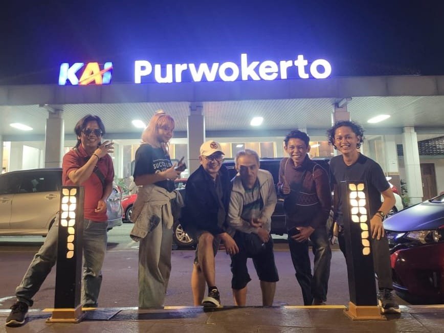 Mini Kopdar Purwokerto: Lebih dari Sekadar Pertemuan, Ini Tentang Kelahiran Baru dalam Hidup