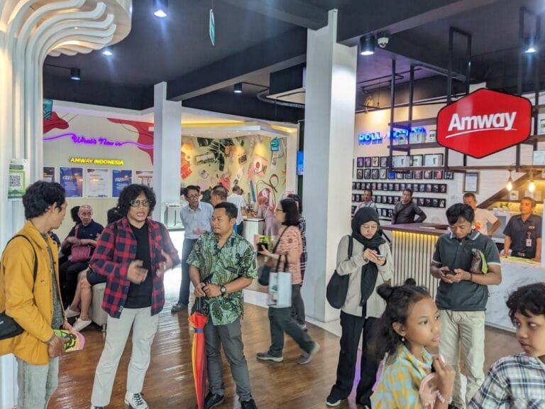 Kesempatan Meraih Circle Berkualitas Tinggi Itu Ada Sekarang, Bukan Nanti!