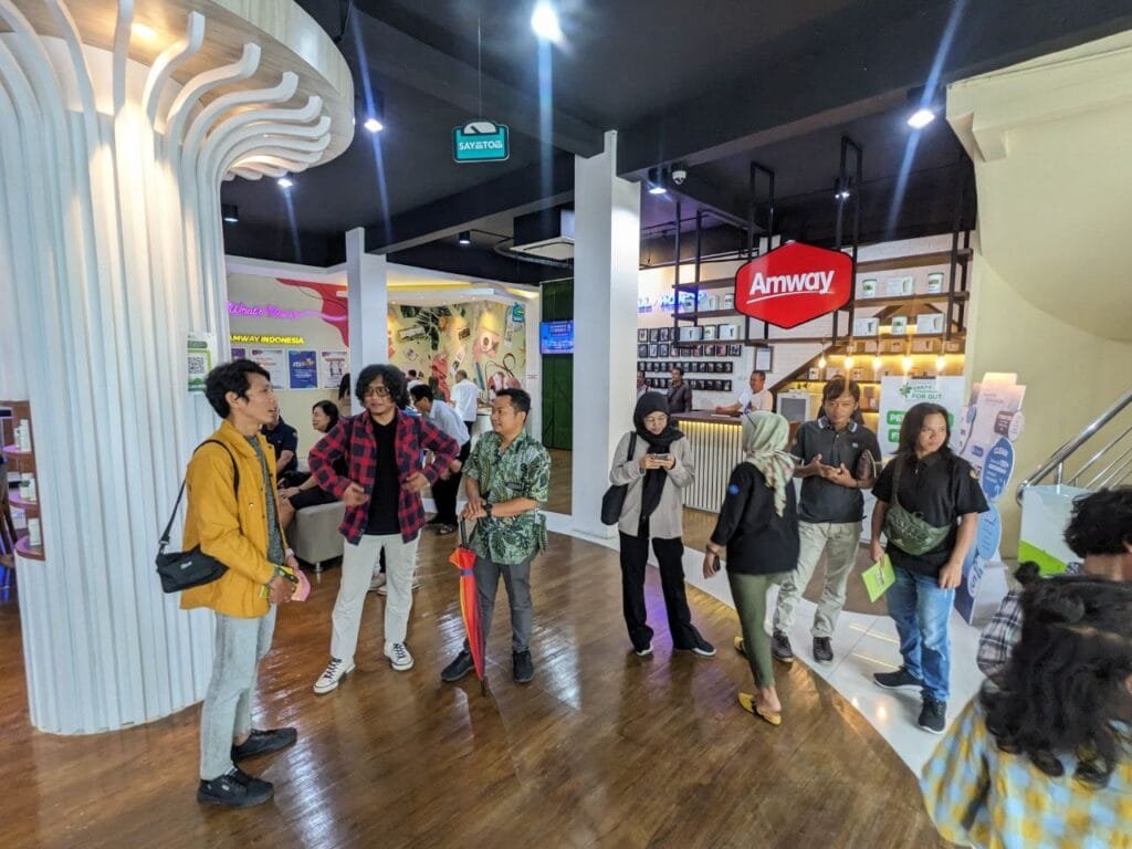 Mengintegrasikan Bisnis Amway dan Kehidupan Sehari-hari