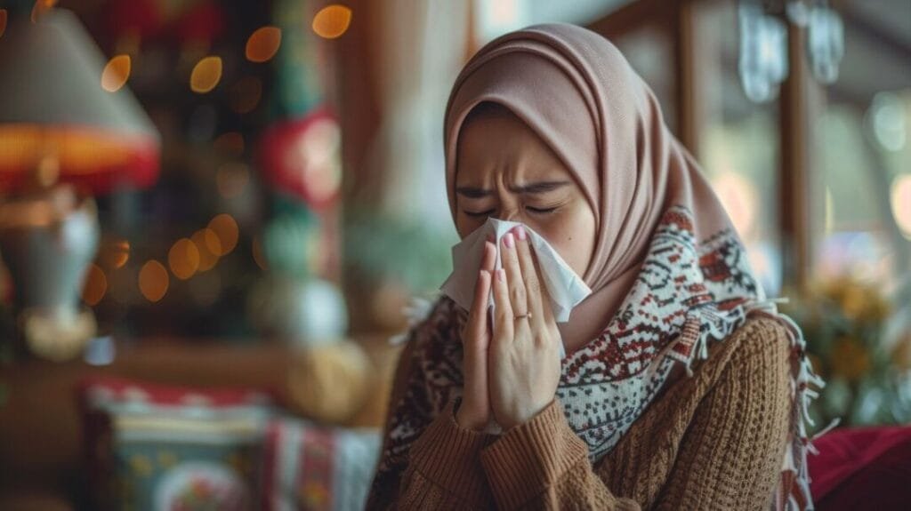 Pertolongan Pertama Menangkis Flu Yang Semakin Variatif Jenisnya