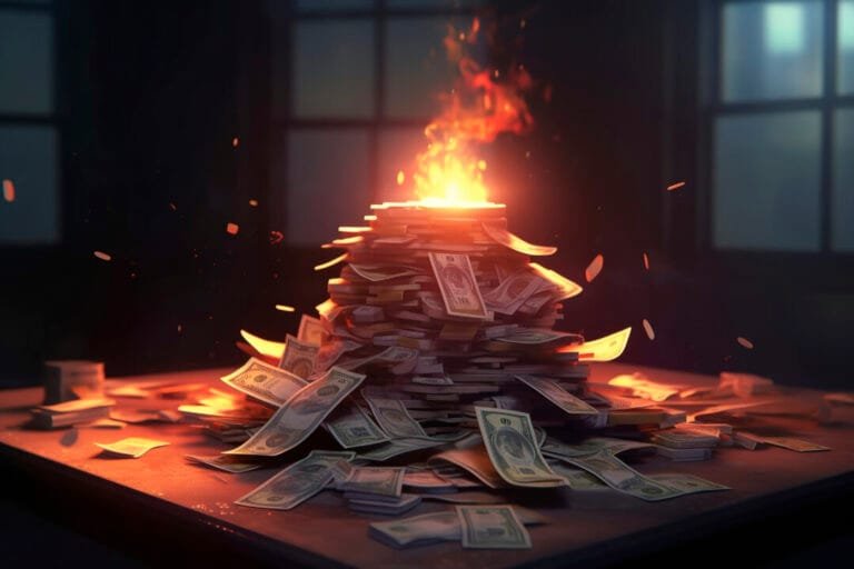 Financial Trauma: Luka Lama yang Tak Bisa Disembuhkan dengan Uang