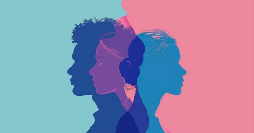 digital-art-style-illustration-mental-health-day-awareness