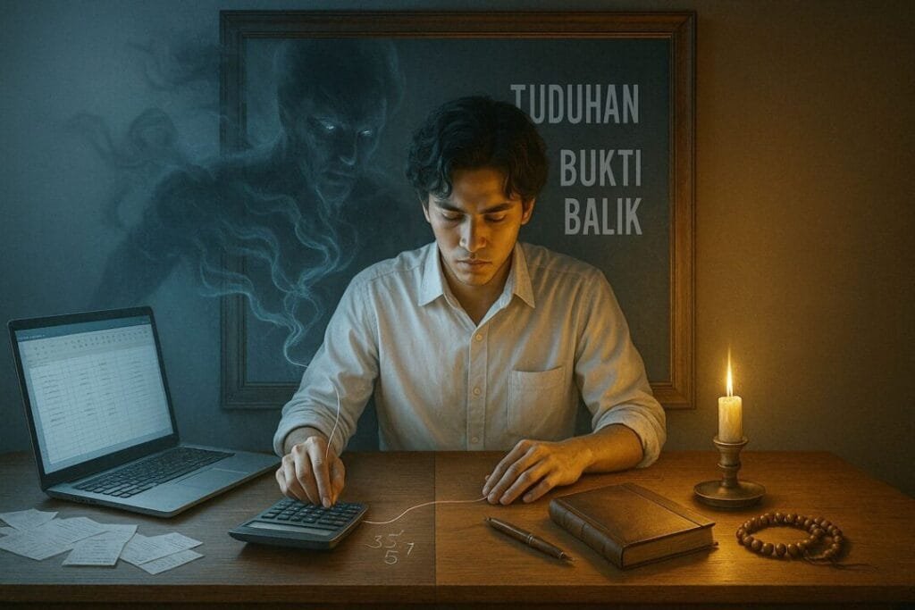 Cerdas Emosional Bukan Mati Rasa: Berhenti Pura-Pura Kuat