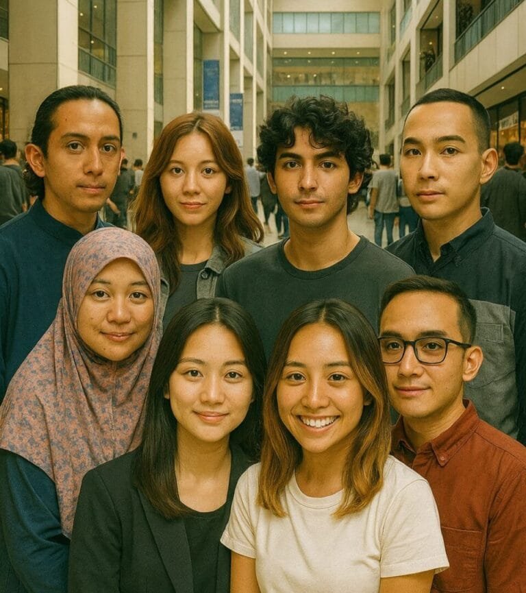 Untukmu, Para Jiwa di Prommunity