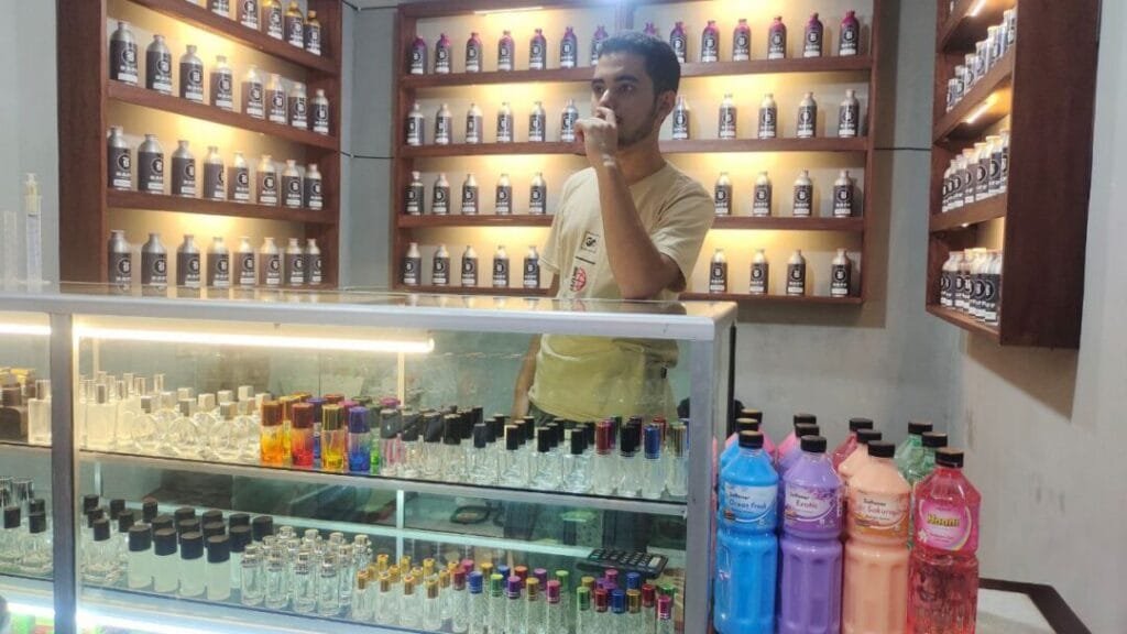 Dari Santri Pemalu Jadi Pebisnis Muda: Perjalanan Karier Pro Muhammad Sauqi Membangun Bisnis Parfum di Usia 19 Tahun