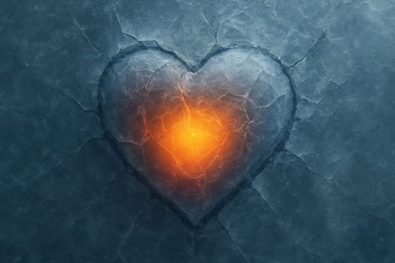 The Frozen Heart Mechanism: Kenapa Sebagian Orang Justru Menghindar Saat Merasa Dicintai