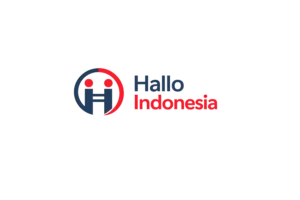 Logo Hallo Indonesia