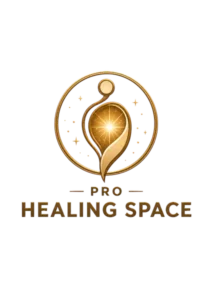Logo Pro Healing Space