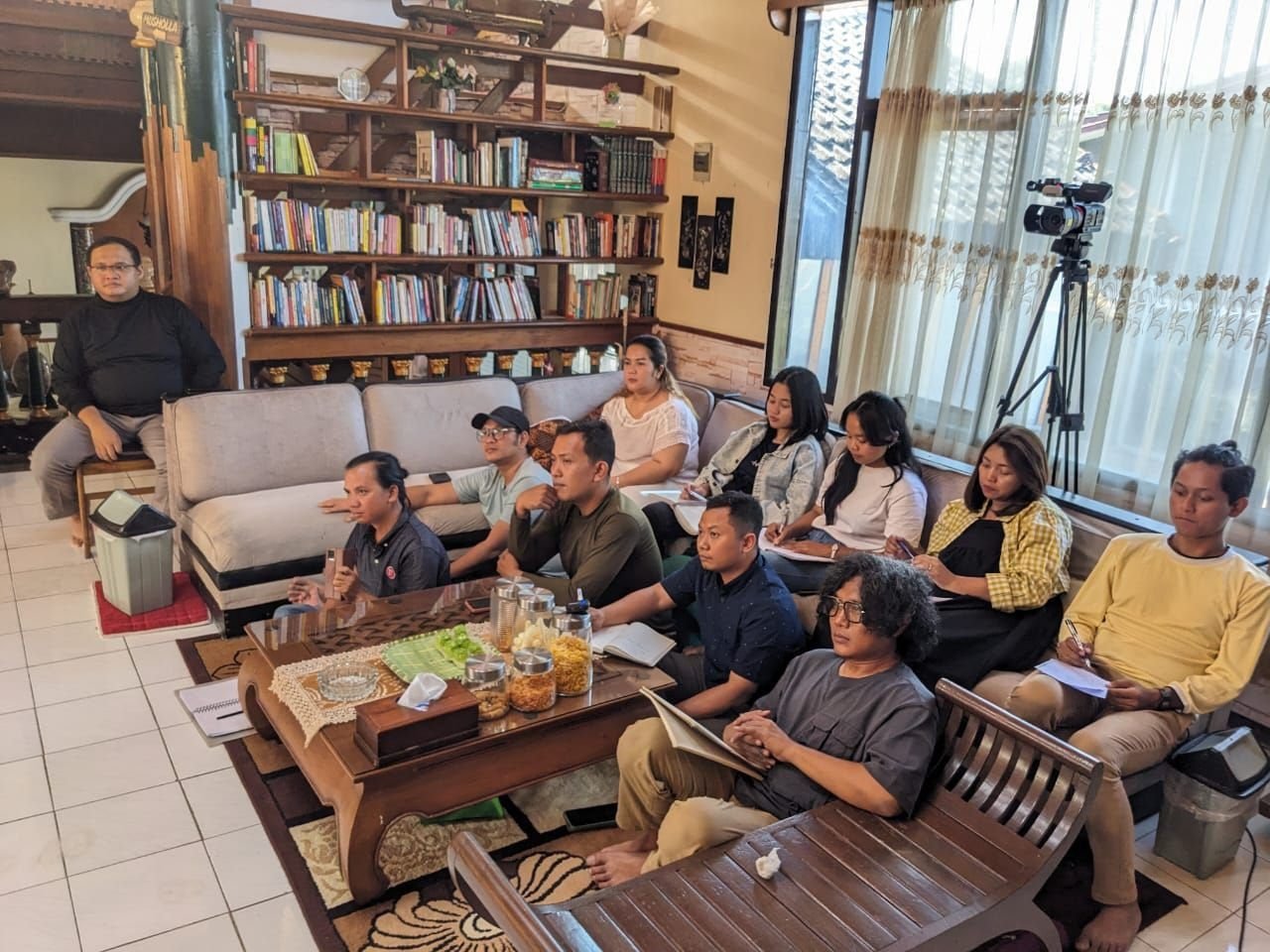 Pencocokan konteks bisnis founder
