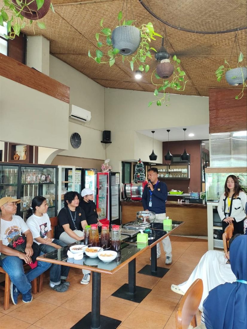 Diskusi terarah antar founder