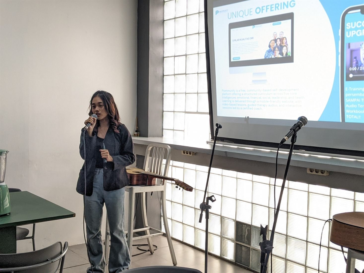 Founder session presentation
