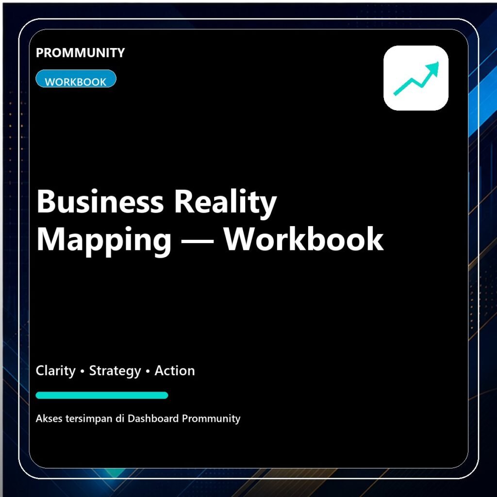 Business Reality Mapping – Lesson Task