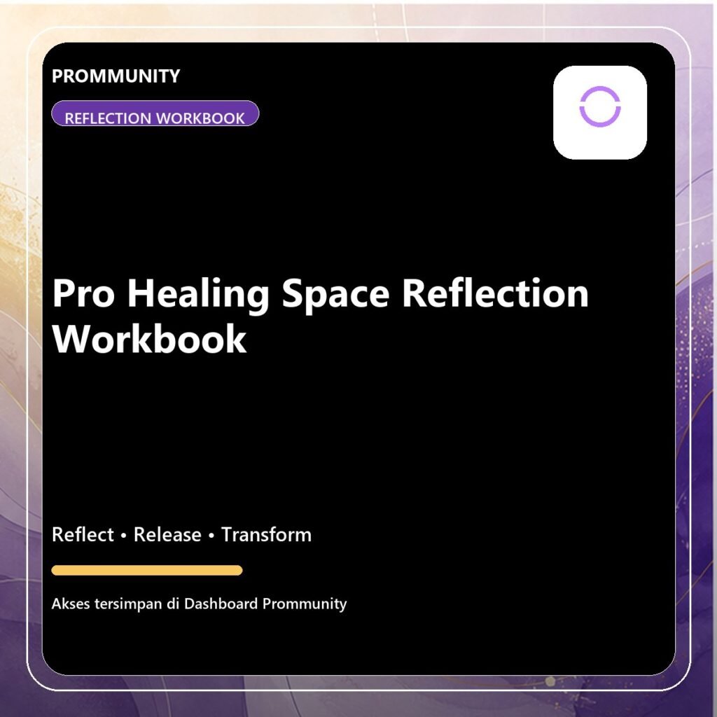 Pro Healing Space Reflection Task