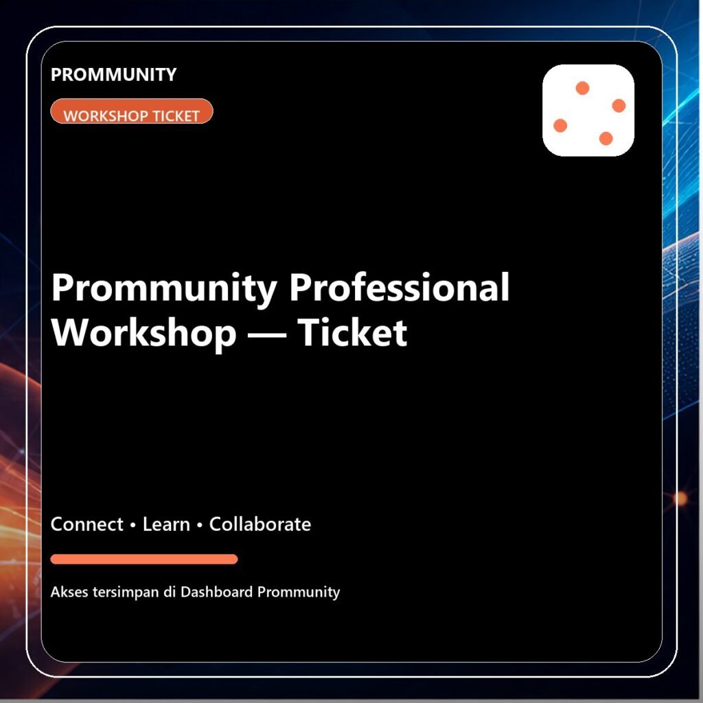 Professional Workshop