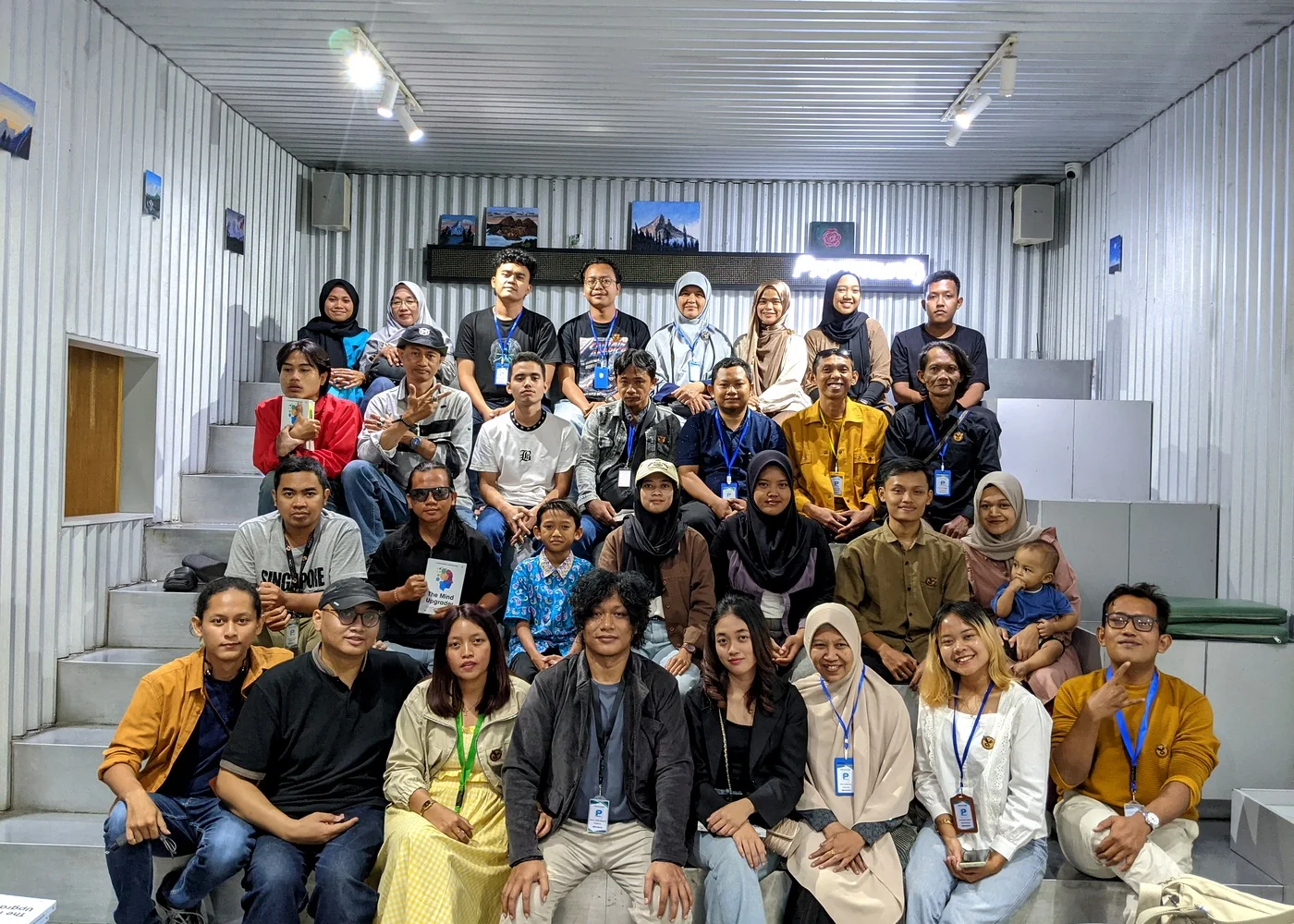 Prommunity community gathering